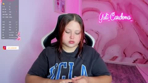 Yuliet online show from 04-03-26, 03:48