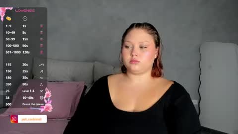 Snapshot of yuli_cardona_ chatting on 06-08-26, 07:47 Yuliet online show from 06-08-26, 07:47
