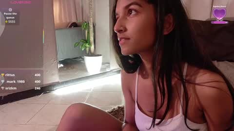 yuliethpetite online show from 10-10-25, 11:48