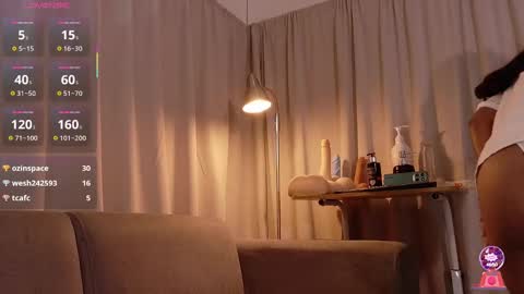 yuliethpetite online show from 10-17-25, 12:41