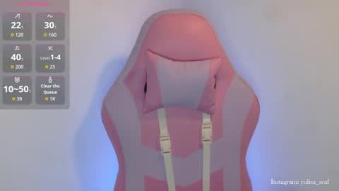 Snapshot of yulissa18 chatting on 02-04-26, 02:50 Yuli and SaraIndependent model online show from 02-04-26, 02:50