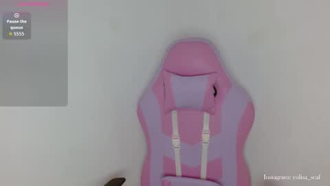 Snapshot of yulissa18 chatting on 02-18-26, 04:08 Yuli and SaraIndependent model online show from 02-18-26, 04:08