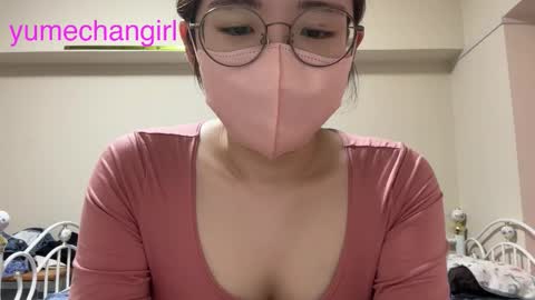 YumechangirlAnime Fan    online show from 09-22-25, 03:08