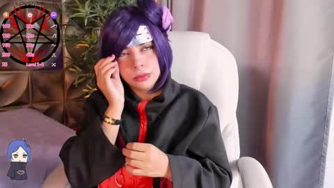 YUMEKO  online show from 10-10-25, 02:16