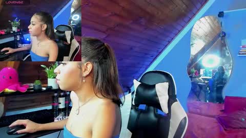 Snapshot of yumi_hanna chatting on 12-14-25, 03:45 yumi_hanna online show from 12-14-25, 03:45