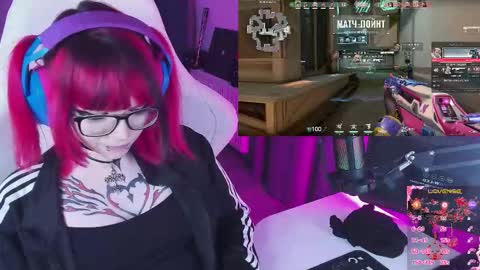 Yumi 3 online show from 03-08-26, 02:04