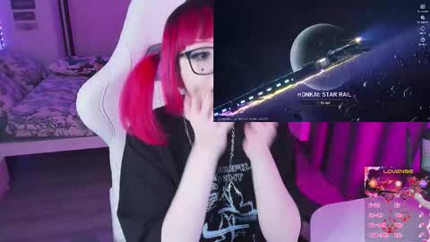 Yumi 3 online show from 03-08-26, 08:45