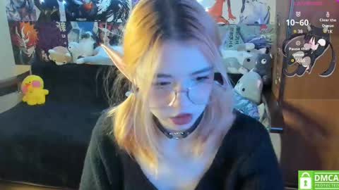 Yumeko online show from 02-11-25, 08:48