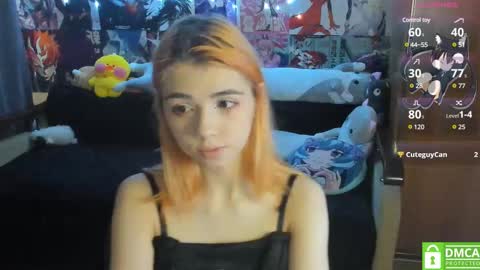 Yumeko online show from 02-17-25, 12:05