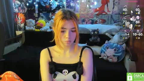 Yumeko online show from 02-21-25, 11:22