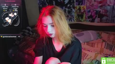 Yumeko online show from 09-10-25, 03:23