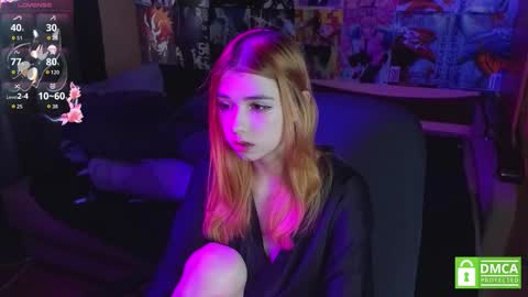 Yumeko online show from 10-20-25, 09:21