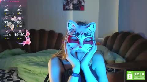 Yumeko online show from 03-14-26, 09:15