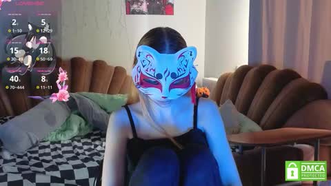 Yumeko online show from 03-16-26, 10:30