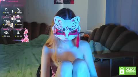 Yumeko online show from 03-17-26, 08:39