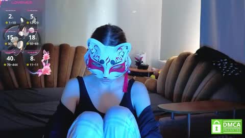 Yumeko online show from 04-12-26, 09:36