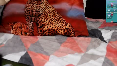 ShyMan online show from 01-08-25, 10:15