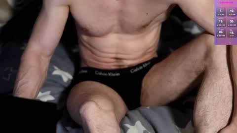 ShyMan online show from 02-16-25, 07:16