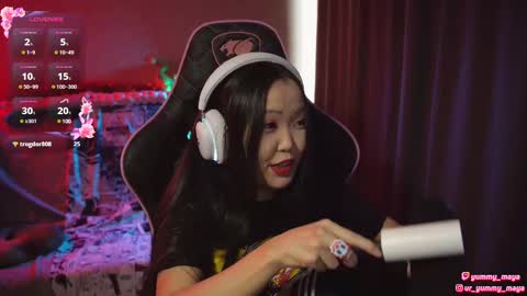 Chimi online show from 02-22-25, 07:56