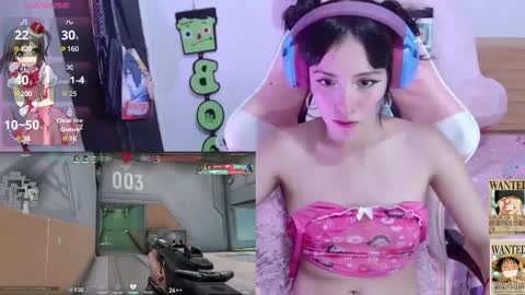 yuna_pink666 online show from 02-10-25, 03:57