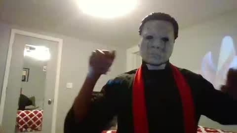 YungBlackSlav3 online show from 10-31-25, 06:47