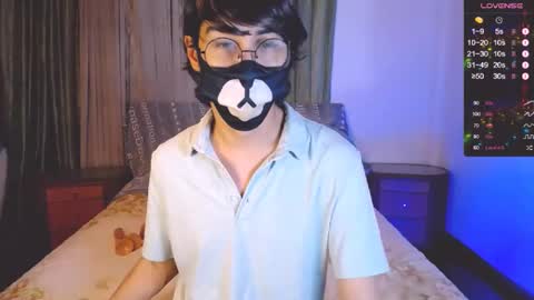 the puppy boy online show from 12-05-24, 03:37