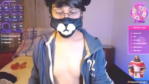 the puppy boy online show from 02-08-25, 03:41