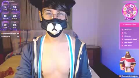 the puppy boy online show from 03-07-25, 03:19