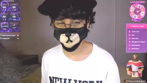 the puppy boy online show from 10-01-25, 04:07