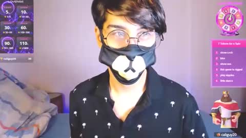 the puppy boy online show from 10-12-25, 03:27