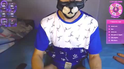 the puppy boy online show from 10-19-25, 03:51