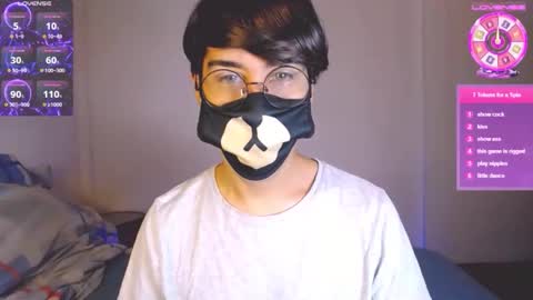 the puppy boy online show from 10-20-25, 03:40