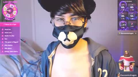 the puppy boy online show from 02-07-26, 04:05