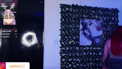 Snapshot of yuno_xx chatting on 11-17-25, 09:42 Kata online show from 11-17-25, 09:42