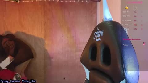 Haruno online show from 01-23-25, 02:07