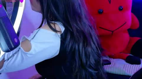 Haruno online show from 09-10-25, 01:22