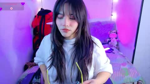 Haruno online show from 10-01-25, 02:01