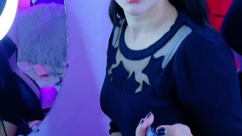 Haruno online show from 10-02-25, 01:29