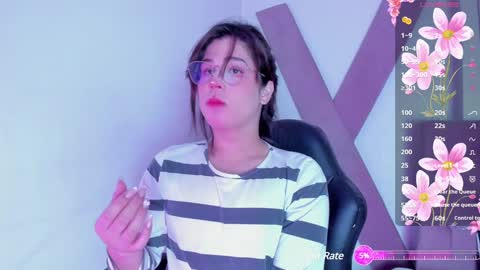 Snapshot of yuri_stars chatting on 12-27-24, 02:33 Yuri Stars online show from 12-27-24, 02:33