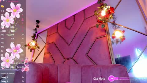 Snapshot of yuri_stars chatting on 01-22-25, 04:33 Yuri Stars online show from 01-22-25, 04:33