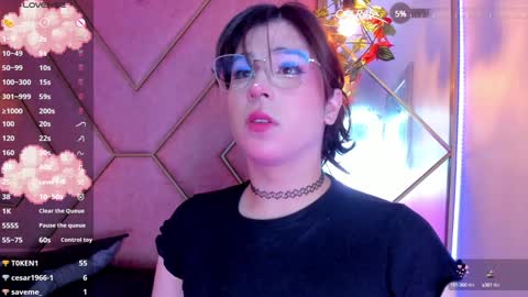 Snapshot of yuri_stars chatting on 02-05-25, 09:18 Yuri Stars online show from 02-05-25, 09:18