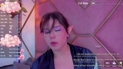 Snapshot of yuri_stars chatting on 02-13-25, 01:40 Yuri Stars online show from 02-13-25, 01:40