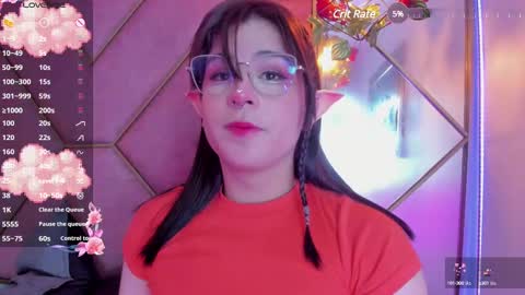 Snapshot of yuri_stars chatting on 02-13-25, 05:01 Yuri Stars online show from 02-13-25, 05:01