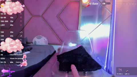 Snapshot of yuri_stars chatting on 02-16-25, 03:05 Yuri Stars online show from 02-16-25, 03:05