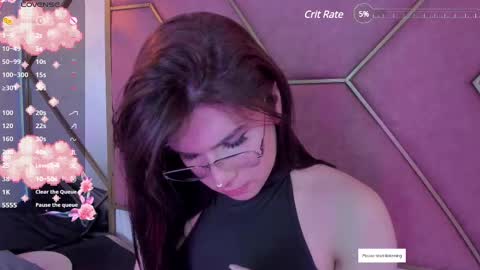 Snapshot of yuri_stars chatting on 02-28-25, 05:26 Yuri Stars online show from 02-28-25, 05:26