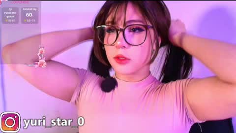 Yuri Stars online show from 11-04-25, 09:25