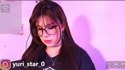 Yuri Stars online show from 11-09-25, 03:38