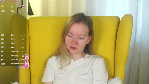 Alesia online show from 03-10-26, 07:13