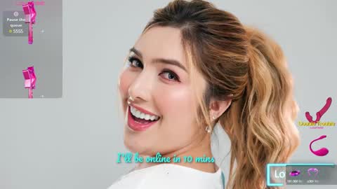 GODDESS SOFIA online show from 12-15-24, 07:46