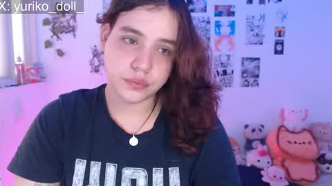 Snapshot of yuriko_doll chatting on 02-05-26, 05:50 yuriko online show from 02-05-26, 05:50